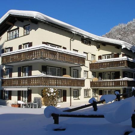 Apartments Trepp Klosters Exterior foto
