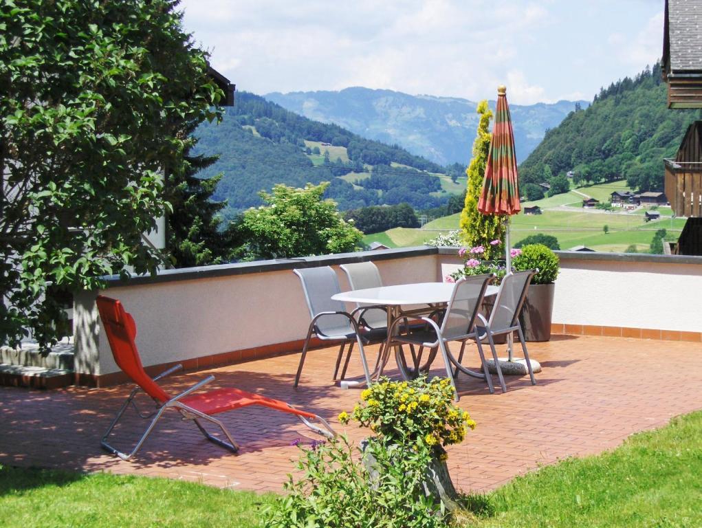 Apartments Trepp Klosters Exterior foto
